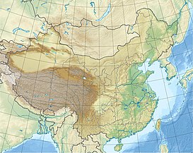 Altyn-Tagh ubicada en República Popular China