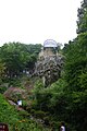 Der Weg zum Buddha ist beschwerlich...