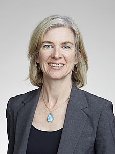 Jennifer Doudnaová (2016)