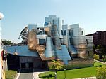 Weisman Art Museum, Minneapolis.