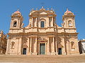 Chiesa di San Nicolò, cattedrale di Noto