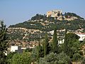 Image 1Ajloun Castle (from Tourism in Jordan)