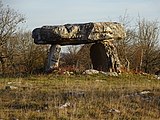 Dolmen de l’Artillou