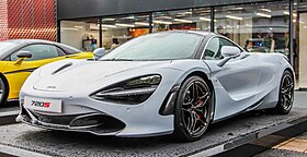 McLaren 720S