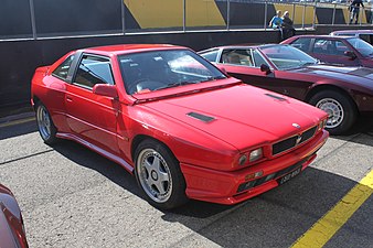 Maserati Shamal