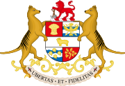 Coat of arms or logo