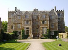 Chastleton House, Oxfordshire