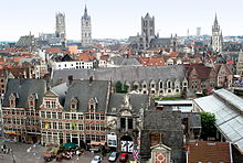 Gand panorama