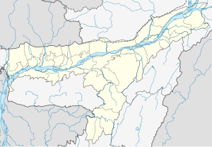 Administrative divisions of Assam is located in Assam