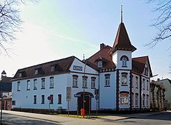 Ehemaliges Bahnhofshotel und Kino