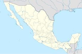 Ensenada ubicada en México