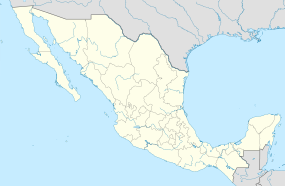 San Ignacio Cerro Gordo is located in Mexiko