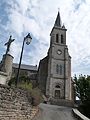 Kirche Saint-Géraud