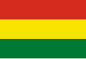 Bolivia (bandiera)