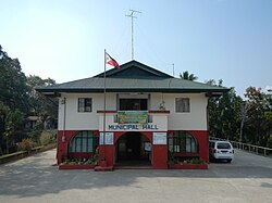 Sablan Municipal Hall