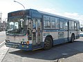 3ドア車 京成バス KC-LV380N