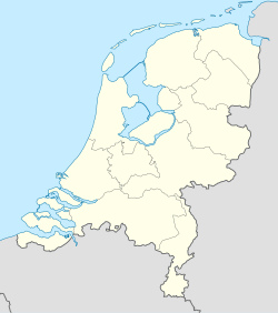 Hook of Holland is located in Netherlands