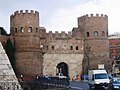 De Porta San Paolo in Rome