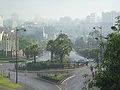 Vista del Downtown Addis Ababa