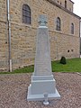 Monument aux morts.