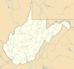 Kermit is located in West Virginia