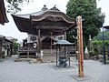 神門寺（秩父市）