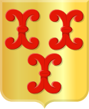 Wappen der Gemeinde Culemborg