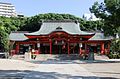 生田神社 （神戸市中央区）