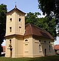 Kirche in Jabel