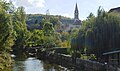 Die Seine bei Aisey-sur-Seine