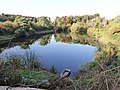 Diljemer Waldsee auf der Gemarkung See