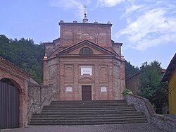 Parish church.