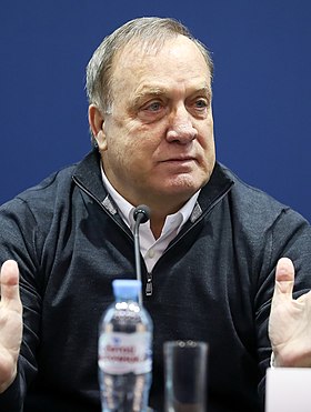 Image illustrative de l’article Dick Advocaat