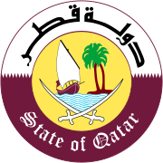 Wapen van Qatar