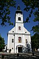 Pfarrkirche Jennersdorf, Oostenrijk