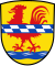 Wappen des Marktes Hahnbach