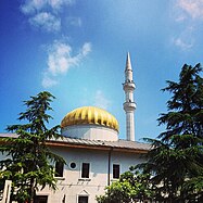 Mosquée de Batoumi.