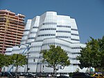 IAC Building, New York.