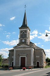 Bussy-lès-Daours – Veduta