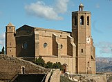 La chiesa di Santa Maria