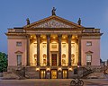 Staatsoper Unter den Linden, sulla Bebelplatz