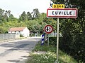 Entrée d'Euville.