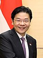 Singapore Punong Ministro Lawrence Wong