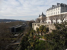 Boulevard des Pyrénées Pau 3.JPG