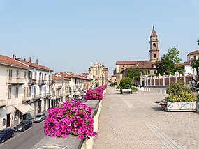 Panorama de Bra