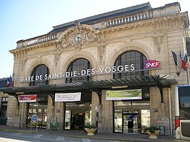 Station Saint-Dié-des-Vosges