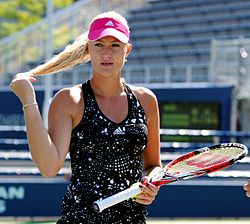 Kristina Mladenovic (2014)