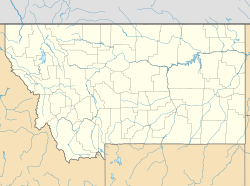 Gibson Flats is located in Montana