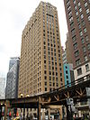 Old Dearborn Bank Building (203 N. Wabash Ave.)