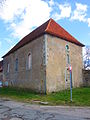 Alte Kirche in Bosserville